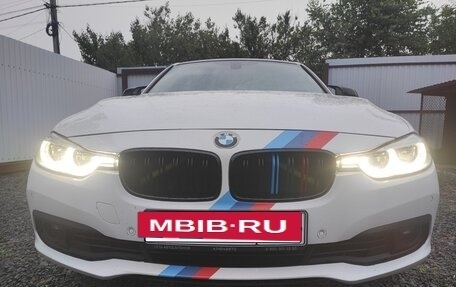 BMW 3 серия, 2015 год, 2 100 000 рублей, 2 фотография