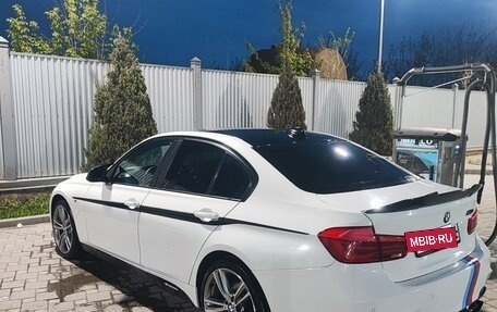 BMW 3 серия, 2015 год, 2 100 000 рублей, 4 фотография