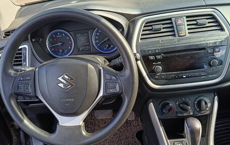 Suzuki SX4 II рестайлинг, 2014 год, 900 000 рублей, 5 фотография