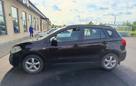Suzuki SX4 II рестайлинг, 2014 год, 900 000 рублей, 4 фотография