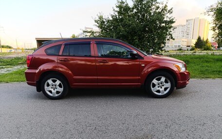 Dodge Caliber I рестайлинг, 2008 год, 475 000 рублей, 6 фотография
