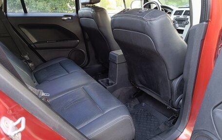 Dodge Caliber I рестайлинг, 2008 год, 475 000 рублей, 12 фотография