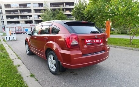 Dodge Caliber I рестайлинг, 2008 год, 475 000 рублей, 3 фотография