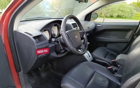 Dodge Caliber I рестайлинг, 2008 год, 475 000 рублей, 8 фотография
