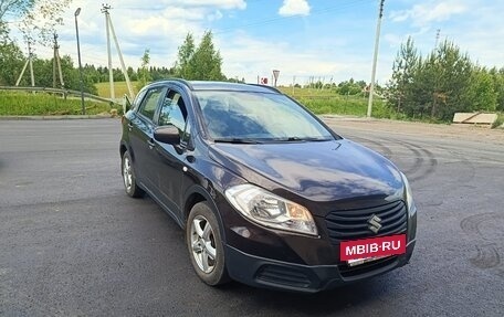 Suzuki SX4 II рестайлинг, 2014 год, 900 000 рублей, 2 фотография