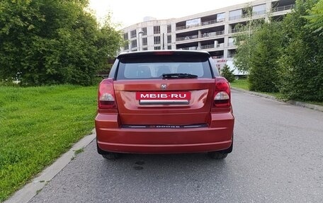 Dodge Caliber I рестайлинг, 2008 год, 475 000 рублей, 4 фотография