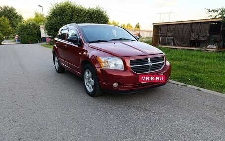 Dodge Caliber I рестайлинг, 2008 год, 475 000 рублей, 9 фотография