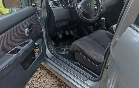Nissan Tiida, 2011 год, 540 000 рублей, 2 фотография