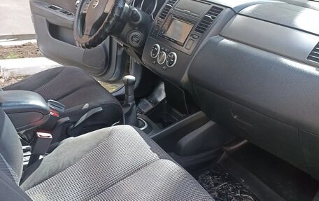 Nissan Tiida, 2011 год, 540 000 рублей, 4 фотография