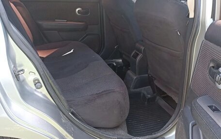 Nissan Tiida, 2011 год, 540 000 рублей, 5 фотография