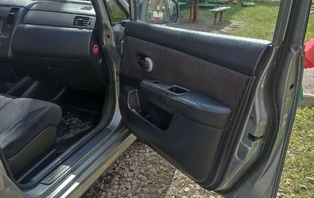 Nissan Tiida, 2011 год, 540 000 рублей, 8 фотография