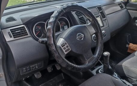 Nissan Tiida, 2011 год, 540 000 рублей, 9 фотография