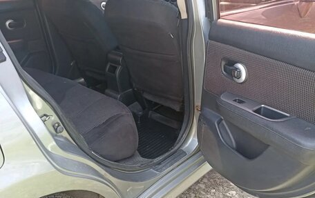 Nissan Tiida, 2011 год, 540 000 рублей, 6 фотография
