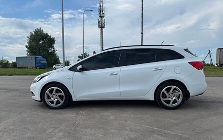 KIA cee'd III, 2014 год, 987 000 рублей, 2 фотография