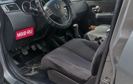 Nissan Tiida, 2011 год, 540 000 рублей, 10 фотография