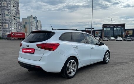 KIA cee'd III, 2014 год, 987 000 рублей, 5 фотография