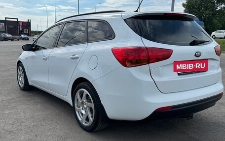 KIA cee'd III, 2014 год, 987 000 рублей, 3 фотография