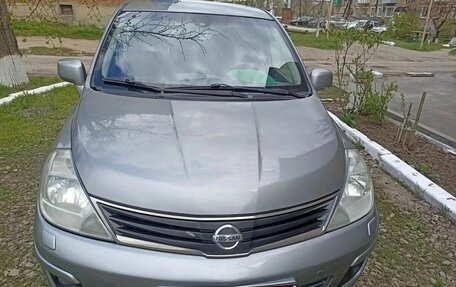 Nissan Tiida, 2011 год, 540 000 рублей, 3 фотография