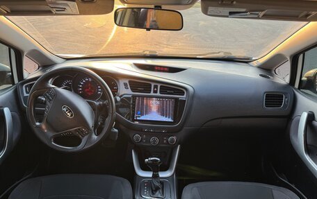 KIA cee'd III, 2014 год, 987 000 рублей, 10 фотография