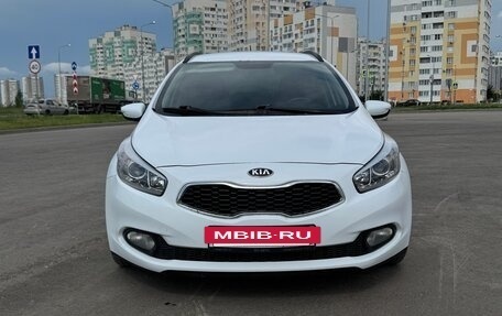 KIA cee'd III, 2014 год, 987 000 рублей, 9 фотография