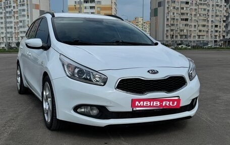 KIA cee'd III, 2014 год, 987 000 рублей, 8 фотография