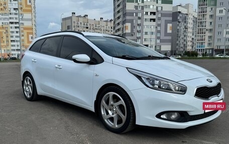 KIA cee'd III, 2014 год, 987 000 рублей, 7 фотография