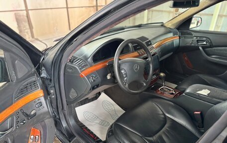 Mercedes-Benz S-Класс, 2000 год, 275 000 рублей, 6 фотография