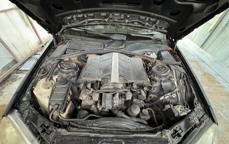 Mercedes-Benz S-Класс, 2000 год, 275 000 рублей, 8 фотография