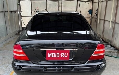Mercedes-Benz S-Класс, 2000 год, 275 000 рублей, 3 фотография