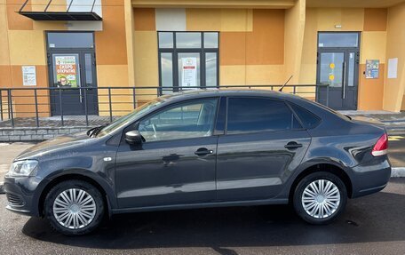 Volkswagen Polo VI (EU Market), 2014 год, 550 000 рублей, 3 фотография