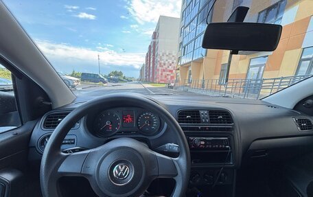 Volkswagen Polo VI (EU Market), 2014 год, 550 000 рублей, 6 фотография