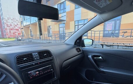 Volkswagen Polo VI (EU Market), 2014 год, 550 000 рублей, 8 фотография
