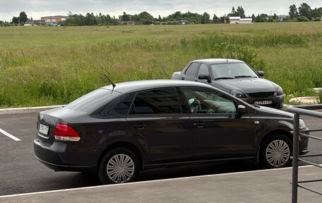 Volkswagen Polo VI (EU Market), 2014 год, 550 000 рублей, 12 фотография