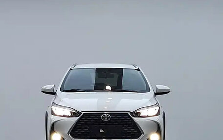 Toyota Yaris XP150 рестайлинг, 2022 год, 1 490 000 рублей, 6 фотография