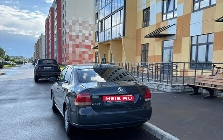 Volkswagen Polo VI (EU Market), 2014 год, 550 000 рублей, 5 фотография