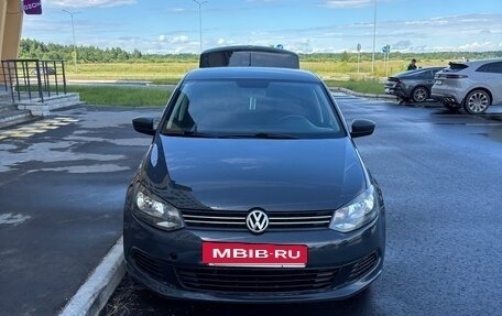 Volkswagen Polo VI (EU Market), 2014 год, 550 000 рублей, 2 фотография