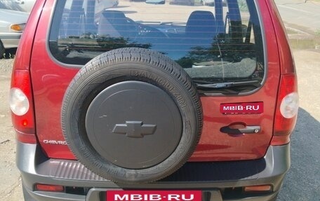 Chevrolet Niva I рестайлинг, 2013 год, 450 000 рублей, 4 фотография