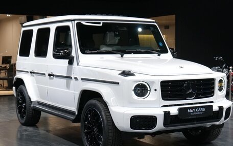 Mercedes-Benz G-Класс W463 рестайлинг _iii, 2025 год, 18 290 000 рублей, 4 фотография