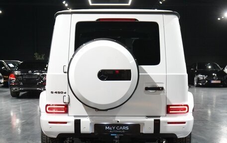 Mercedes-Benz G-Класс W463 рестайлинг _iii, 2025 год, 18 290 000 рублей, 5 фотография