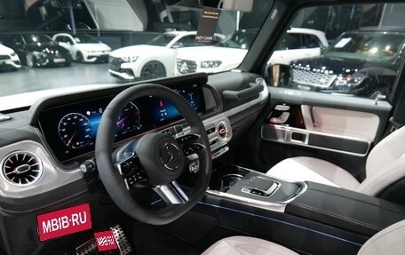 Mercedes-Benz G-Класс W463 рестайлинг _iii, 2025 год, 18 290 000 рублей, 11 фотография