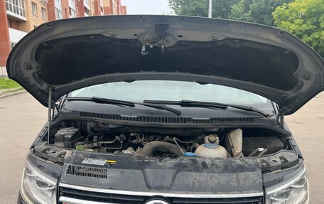 Volkswagen Multivan T6 рестайлинг, 2016 год, 4 100 000 рублей, 8 фотография