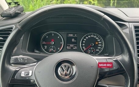 Volkswagen Multivan T6 рестайлинг, 2016 год, 4 100 000 рублей, 16 фотография