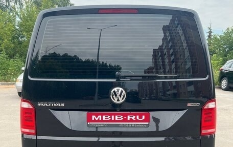 Volkswagen Multivan T6 рестайлинг, 2016 год, 4 100 000 рублей, 10 фотография