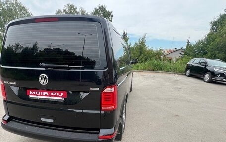 Volkswagen Multivan T6 рестайлинг, 2016 год, 4 100 000 рублей, 4 фотография