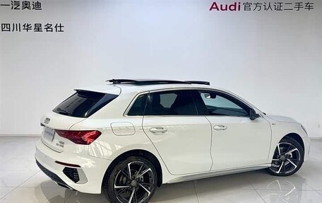 Audi A3, 2022 год, 1 790 000 рублей, 3 фотография