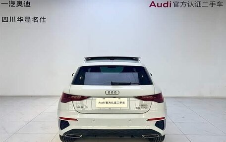 Audi A3, 2022 год, 1 790 000 рублей, 4 фотография
