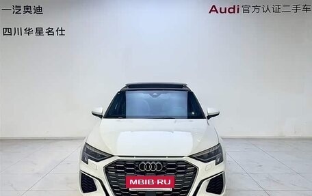 Audi A3, 2022 год, 1 790 000 рублей, 2 фотография
