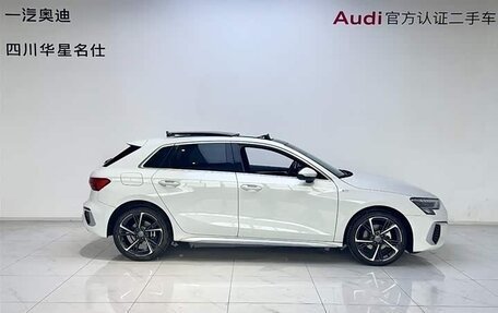 Audi A3, 2022 год, 1 790 000 рублей, 5 фотография