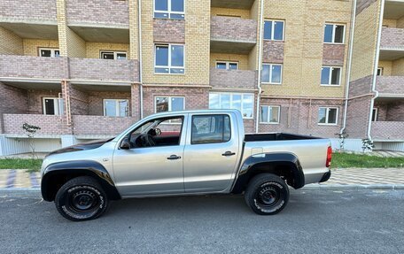 Volkswagen Amarok I рестайлинг, 2012 год, 1 050 000 рублей, 7 фотография