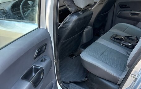 Volkswagen Amarok I рестайлинг, 2012 год, 1 050 000 рублей, 9 фотография